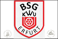 BSG KWU Erfurt Aufn&auml;her