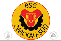 BSG Motor Zwickau-S&uuml;d Aufn&auml;her Variante
