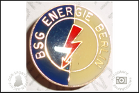 BSG Energie Berlin Pin neu