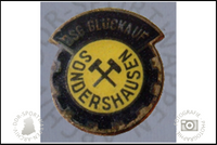 BSG Gl&uuml;ckauf Sondershausen Pin Variante