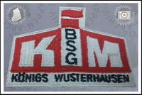 BSG KIM K&ouml;nigs Wusterhausen Aufn&auml;her