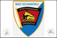 BSG Lokomotive Bad Schandau Aufn&auml;her