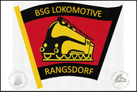 BSG Lokomotive Rangsdorf Aufn&auml;her alt