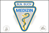 BSG Medizin Berlin-Buch Pin Variante