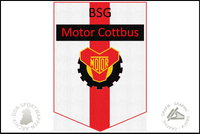 BSG Motor Cottbus Wimpel