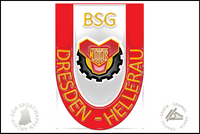 BSG Motor Dresden-Hellerau Pin Variante