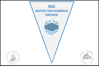 BSG Motor Dresden-Trachenberge Wimpel Variante