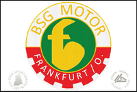 BSG Motor Frankfurt (Oder) Aufn&auml;her alt