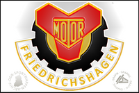 BSG Motor Friedrichshagen Pin