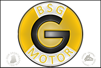 BSG Motor Geithain Pin Variante
