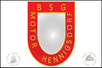 BSG Motor Henningsdorf Pin Variante 1