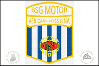 BSG Motor Zeiss Jena Aufn&auml;her
