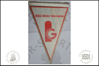 BSG Motor Germania Karl Marx Stadt Wimpel