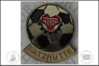 BSG Motor Katzh&uuml;tte Pin Sektion Fussball