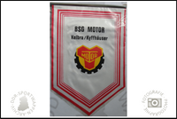BSG Motor Kelbra kyffh&auml;user Wimpel
