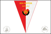 BSG Motor Mylau Wimpel