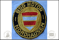 BSG Motor Nordhausen Aufn&auml;her