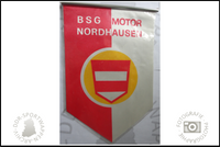 BSG Motor Nordhausen Wimpel
