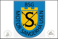 BSG Motor Sangerhausen Aufn&auml;her