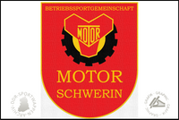 BSG Motor Schwerin Aufn&auml;her Variante