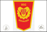 BSG Motor Seehausen Wimpel