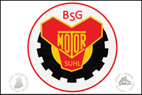 BSG Motor Suhl Aufn&auml;her Variante